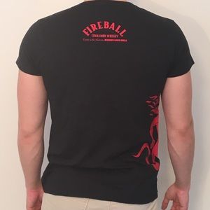 Gildan Shirts - ⭐️ Fireball ☄️ T-Shirt Gildan Shirts - ⭐️ Fireball ☄️ T-Shirt